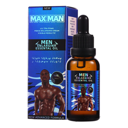 MAXMAN Sérum, agrandissant et retardant